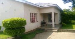 House to let MALAWI kanjedza