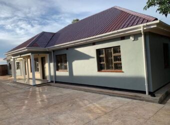 AN INSPIRING 3BEDROOM HOUSE FOR RENT AT MALAWI