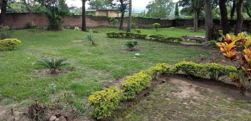 HOUSE TO LET* IN MALAWI -NYAMBADWE*