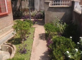 4 BEDROOM HOUSE FOR RENT AT MALAWI -Namiwawa Behind