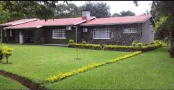 4 BEDROOM HOUSE FOR RENT AT MALAWI -Namiwawa Behind