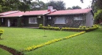 4 BEDROOM HOUSE FOR RENT AT MALAWI -Namiwawa Behind