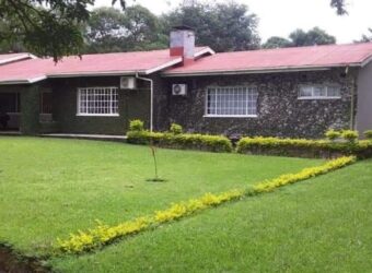 4 BEDROOM HOUSE FOR RENT AT MALAWI -Namiwawa Behind