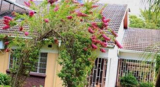EXECUTIVE HOUSE TO LET IN MALAWI SUNNYSIDE 