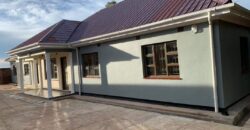 Newly built Townhouse Available for rent at MALAWI