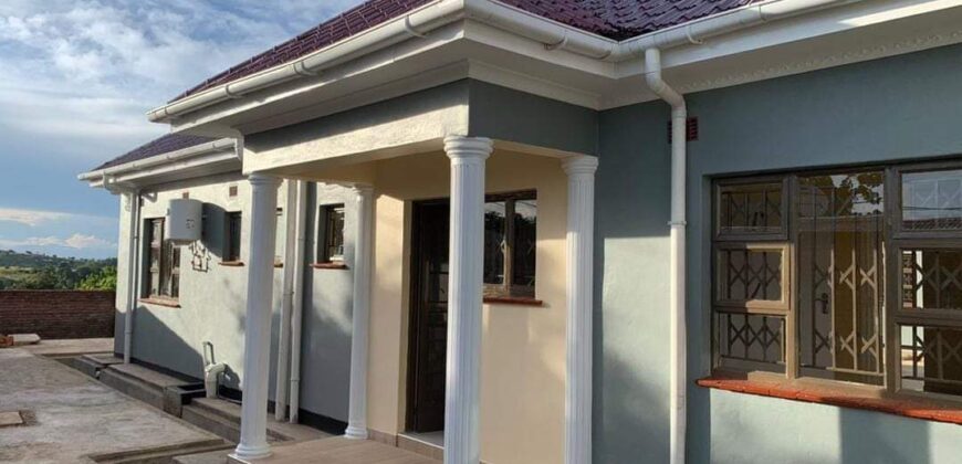 Newly built Townhouse Available for rent at MALAWI