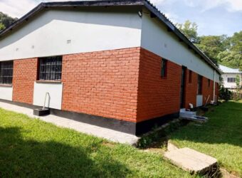 4 bedroom house for rent at MALAWI