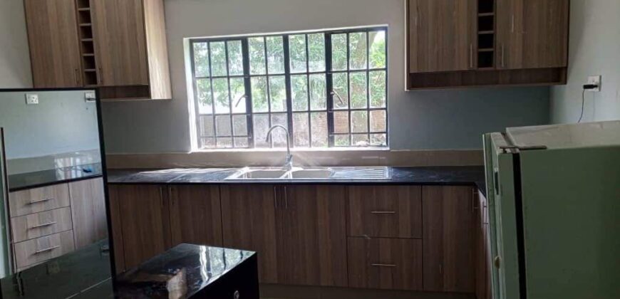 4 bedroom house for rent at MALAWI