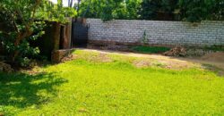 4 bedroom house for rent at MALAWI