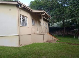 3 bedroom house for rent at MALAWI -mandala