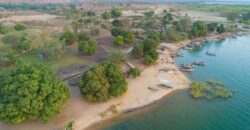 Beach Land for Sale : Mangochi, Kholowere Village, T/A Kapichi 