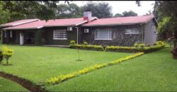 A beautiful 3 bedroom house for sale at MALAWI