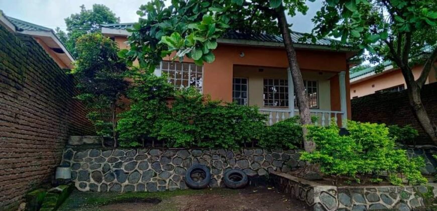 A beautiful 3 bedroom house for sale at MALAWI