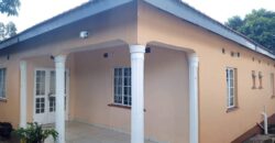 Chimankhunda living waters Available house to let in MALAWI