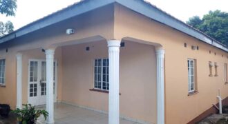 Chimankhunda living waters Available house to let in MALAWI