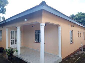 Chimankhunda living waters Available house to let in MALAWI