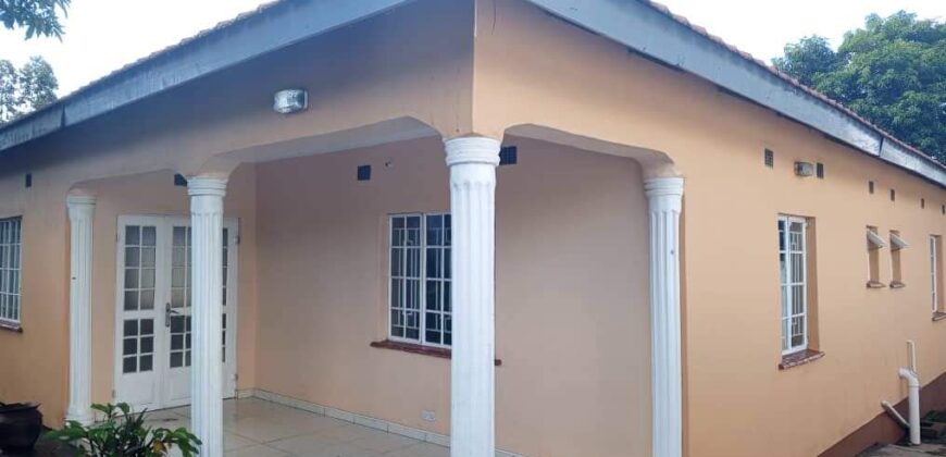 Chimankhunda living waters Available house to let in MALAWI