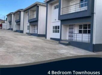 TOWNHOUSES FOR RENT AT MALAWI