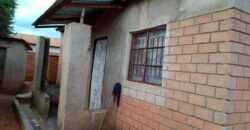 House for sale in Mzuzu near kaviwale Market .