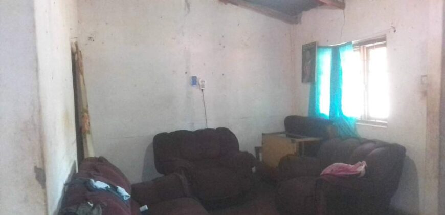 Two houses are on sale in Mzuzu