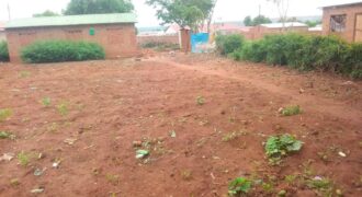 Plot for sale in Malawi Mzuzu Luwinga