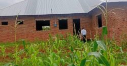 House with a boys qotaz for sale in MALAWI