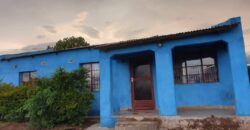 ZOMBA SONGANI TRADING CENTER HOUSE FOR SALE AT MALAWI