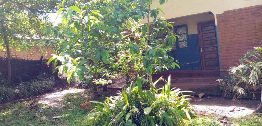 HOUSE FOR SALE AT ZOMBA MATAWALE NEAR TARMAC ROAD