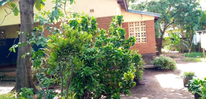 HOUSE FOR SALE AT ZOMBA MATAWALE NEAR TARMAC ROAD