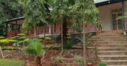 COLONIAL HOUSE FOR SALE AT ZOMBA CITY ITS A BEAUTIFUL AND FULLY TILES AND CEILING.