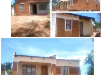 2 HOUSES FOR SALE AT MALAWI