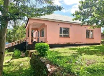 HOUSE FOR SALE AT ZOMBA KALIMBUKA BEAUTIFUL YARD AND COOL AREA , 3 BEDROOMS,