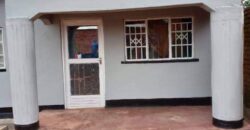 House for sale at zomba chinamwali namaona,