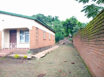 HOUSE FOR SALE AT MALAWI ZOMBA