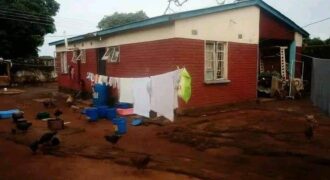 Zomba Matawale housing.