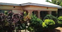 HOUSE FOR SALE AT ZOMBA