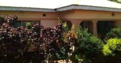 HOUSE FOR SALE AT ZOMBA