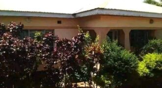 HOUSE FOR SALE AT ZOMBA