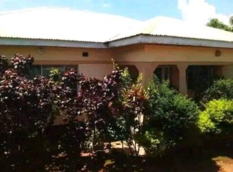 HOUSE FOR SALE AT ZOMBA
