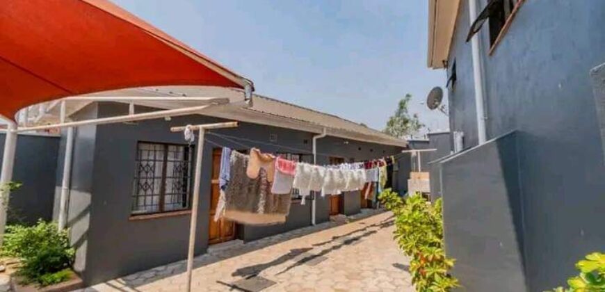 BLANTYRE MACHINJILI AREA 1 HOUSE FOR SALE WITH FULLY