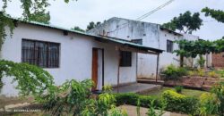 House for sale at liwonde near road