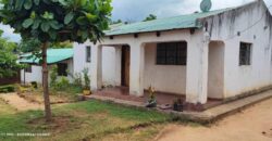 House for sale at liwonde near road