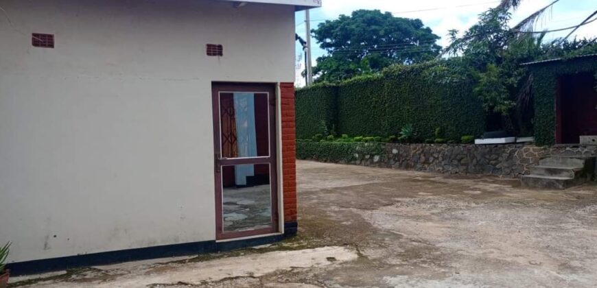 House Available to Let in MALAWI