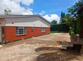 House Available to Let in MALAWI