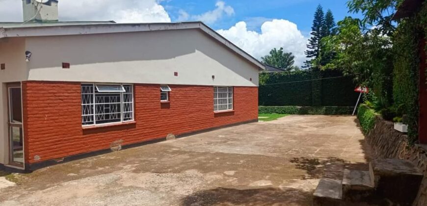 House Available to Let in MALAWI