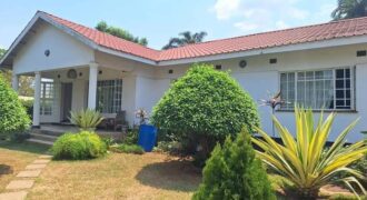 House Available to Let at MALAWI