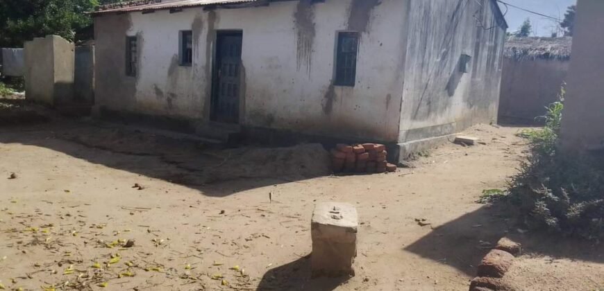 House for sale malawi chirimba kunzikiti
