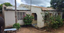 House for sale in malawi chirimba