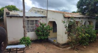 House for sale in malawi chirimba