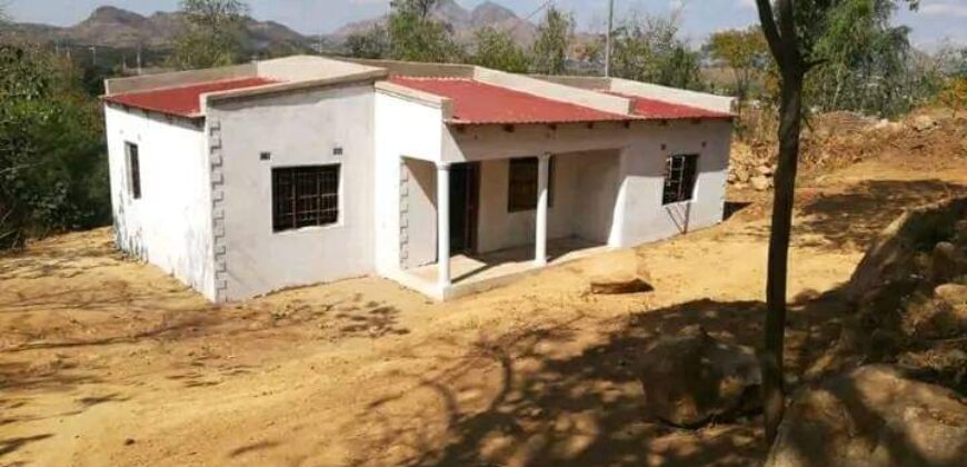 Unfinished house for sale malawi pakeni